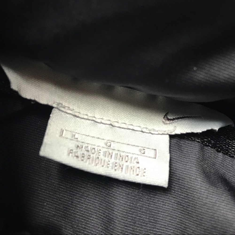 VTG 90’s Nike Anorak Windbreaker Size Large - Picture 3 of 4